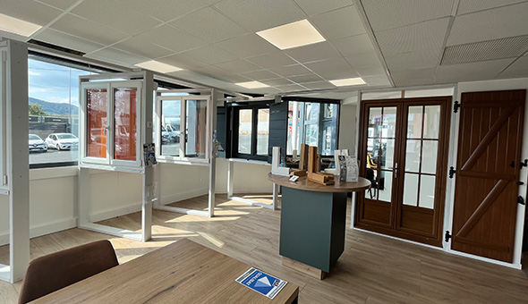 Image de la galerie du magasin Caséo Saint-Romain-de-Popey 1